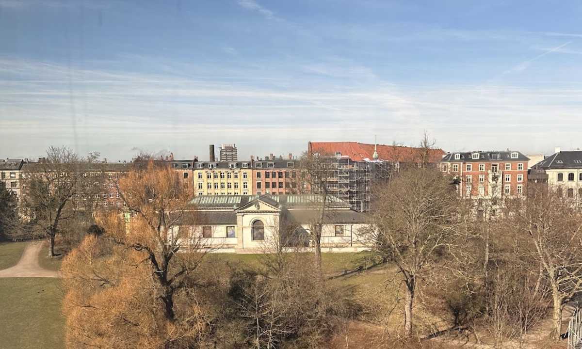Hirschsprung Collection in Copenhagen