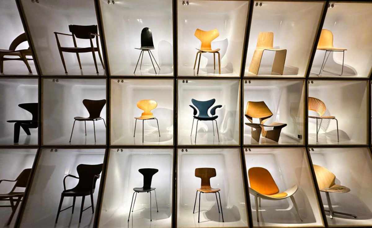 Danish Design Museum Copenhagen