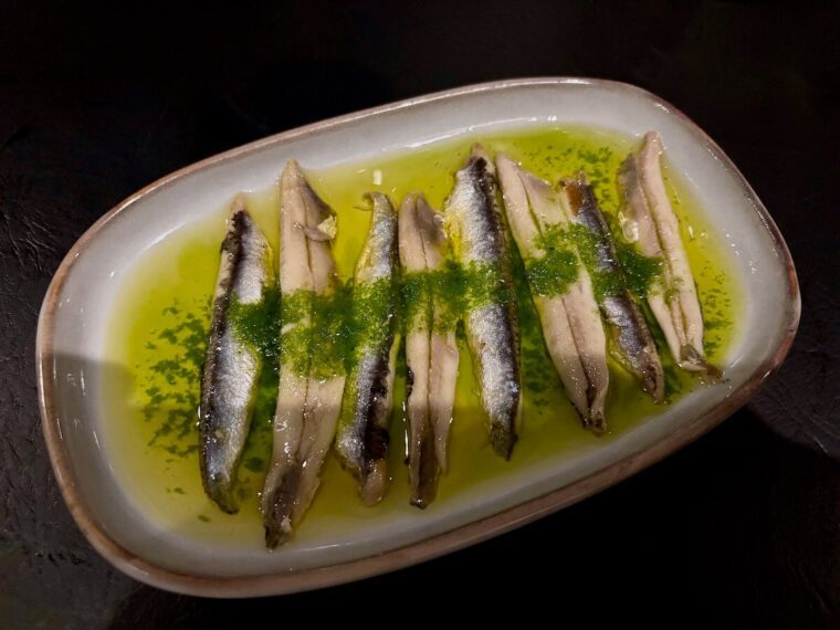 EL PIRATA BOQUERONES