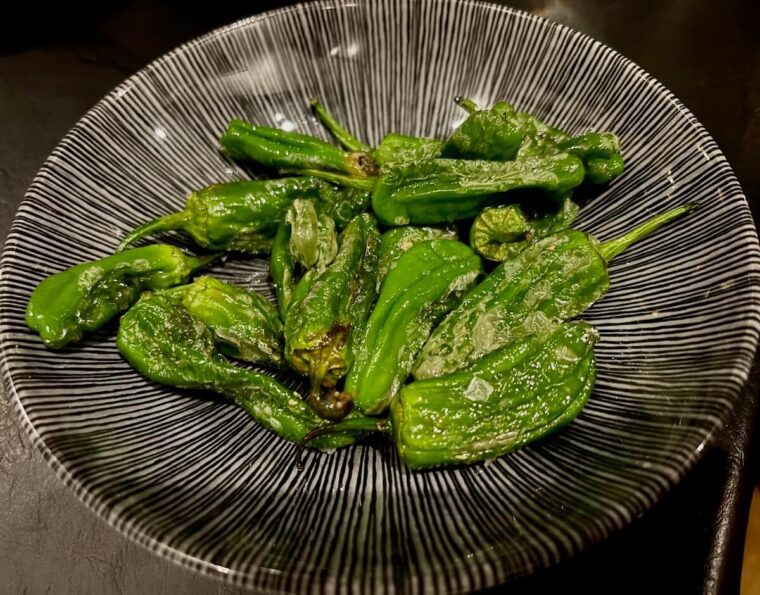 EL PIRATA PADRON PEPPERS