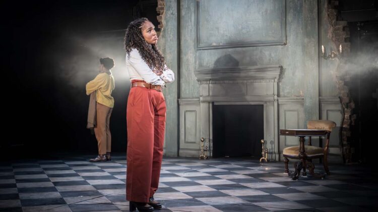 The Authenticator, National Theatre 2026