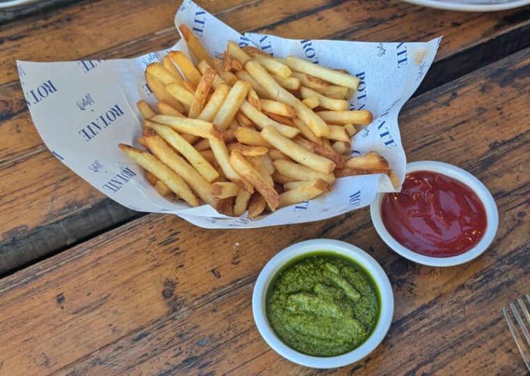 Rotate Chips