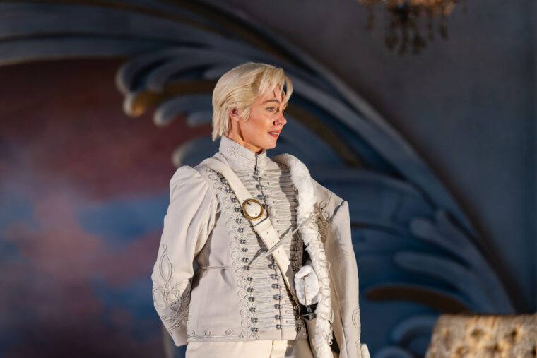 Der Rosenkavalier, Garsington Opera. Octavian