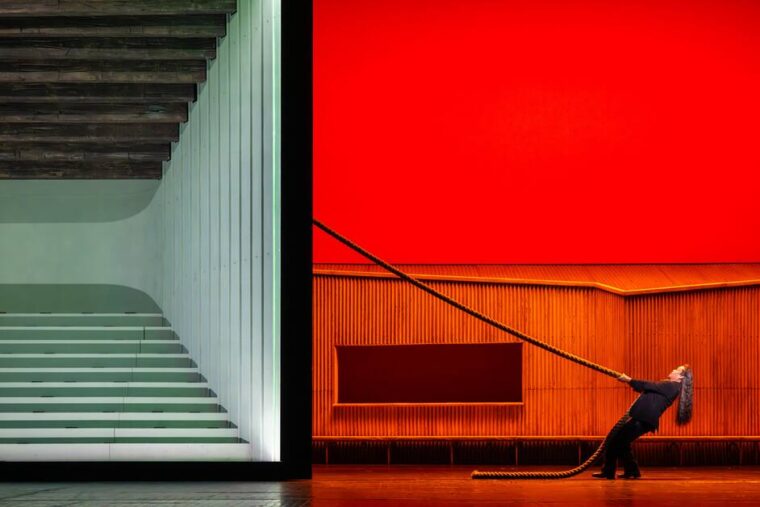 Samson et Dalila SET ROH