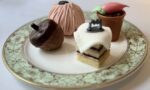 Pastries Beatrix Potter afternoon tea
