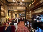 Rules Restaurant Interior