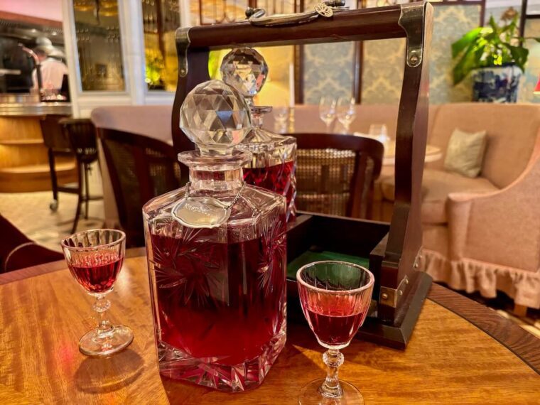 Lilibet’s eau de vie