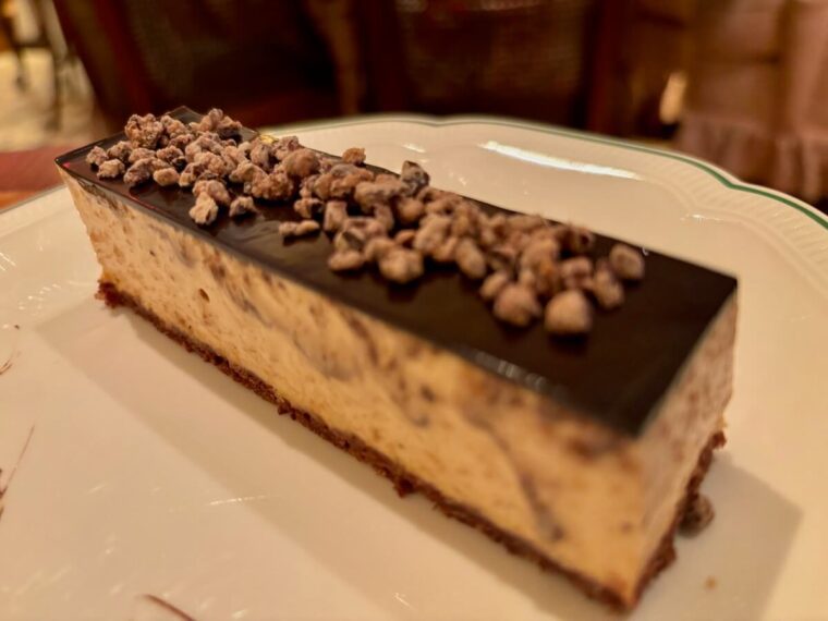 Lilibet’s mousse