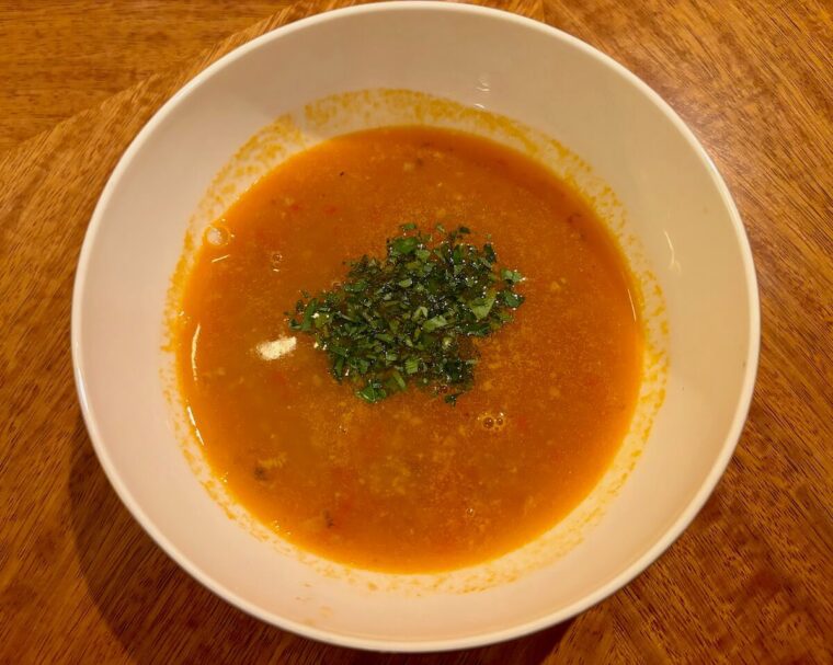 Lilibet’s soup