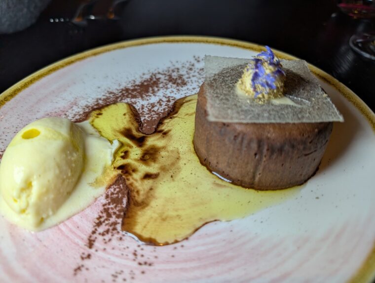Mandrake Yopo Zaytoun dessert