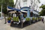 Mucci's restaurant exterior