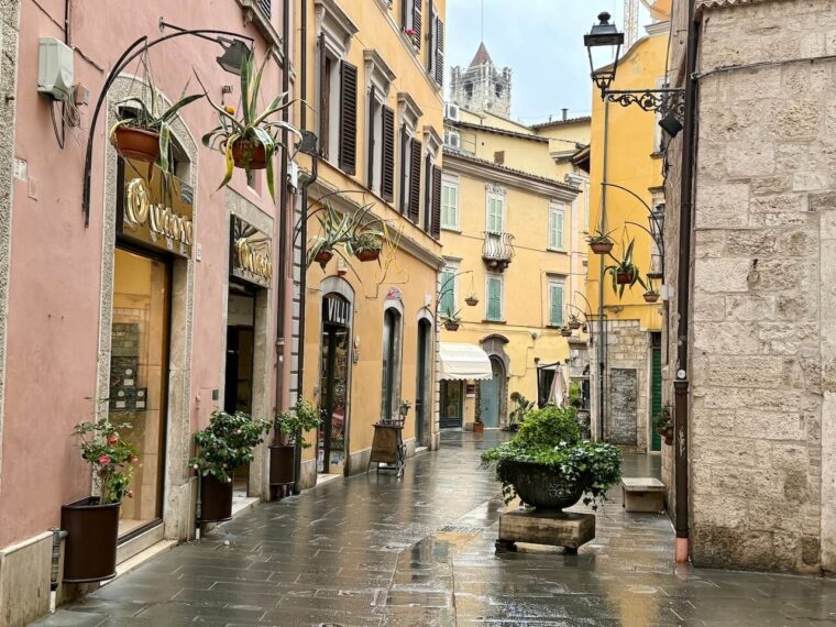 Ascoli Italy