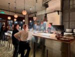 Tavern bar