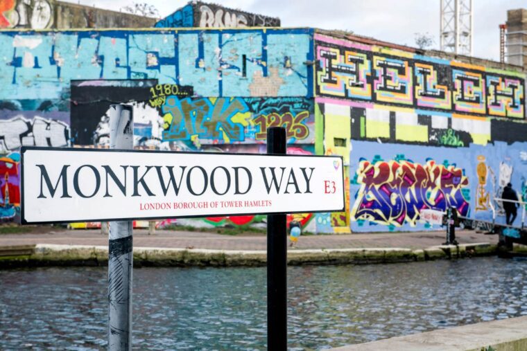 Unlock, Hackney Wick