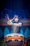 Krisna drummer