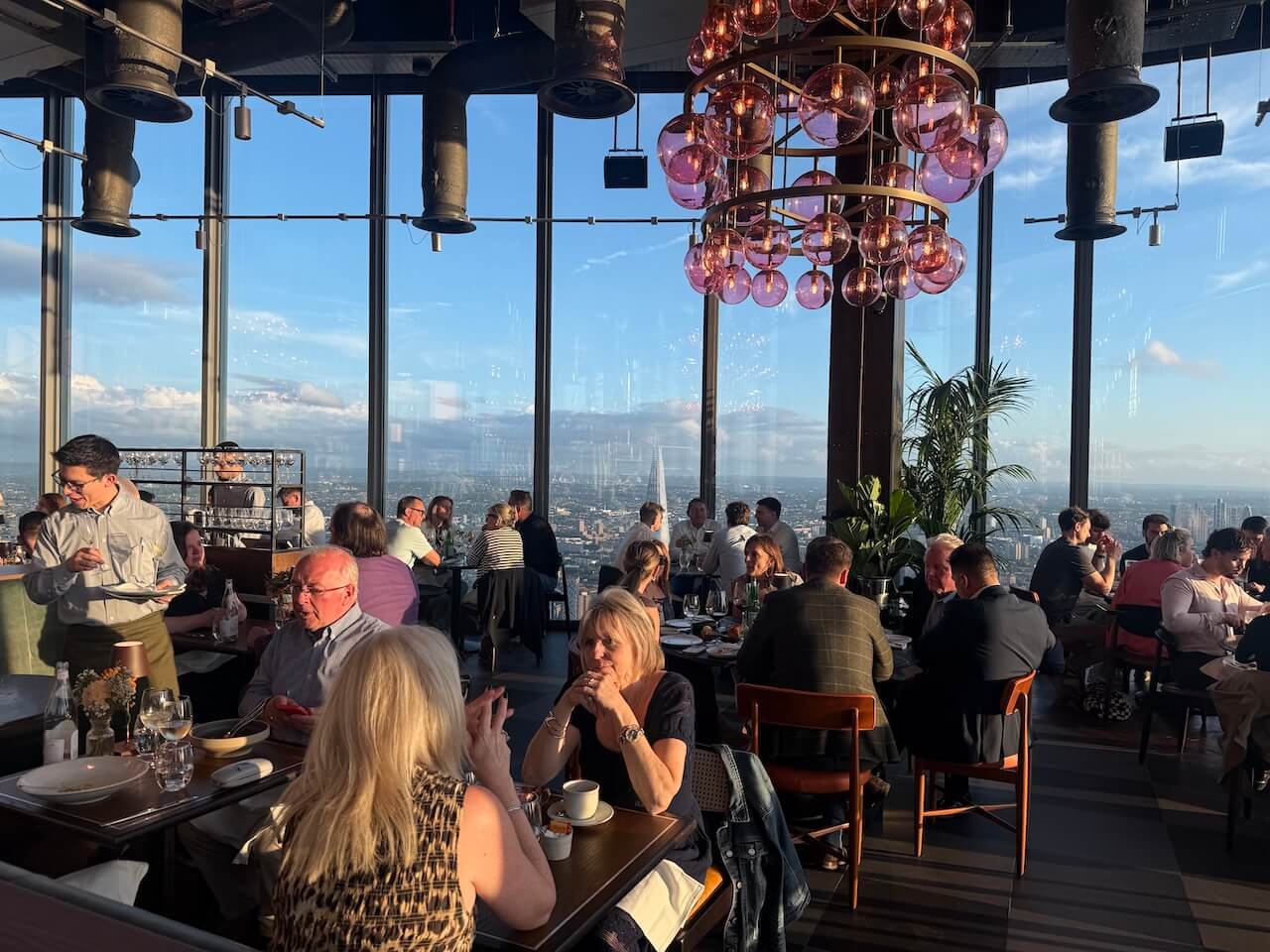 Bread Street Kitchen Bar At 22 Bishopsgate Review