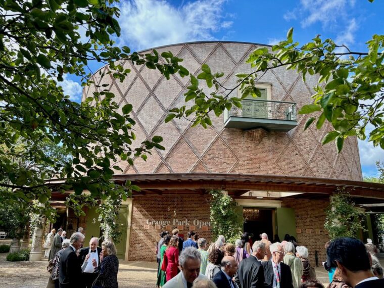Grange Park Opera house