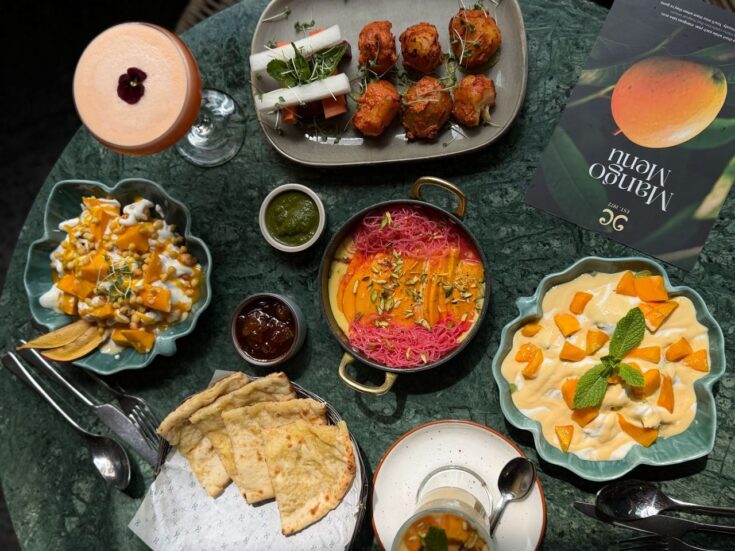 Image for Copper Chimney Indian Restaurant, Westfield London