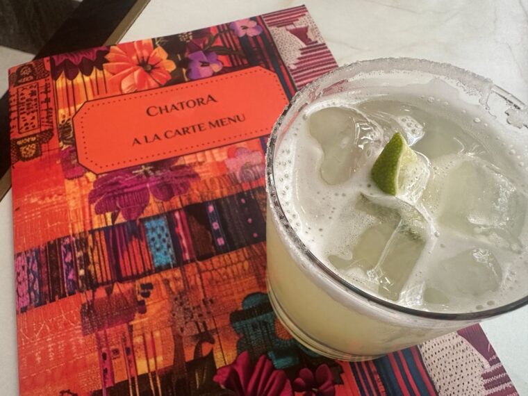 Margarita at Chatora City, London