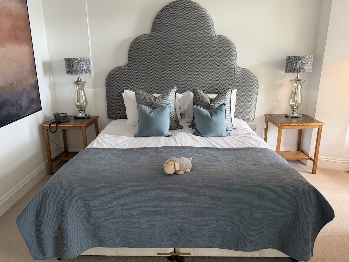 Bed The Rosevine