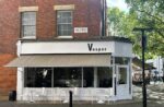 Vesper on corner of Exmouth Market