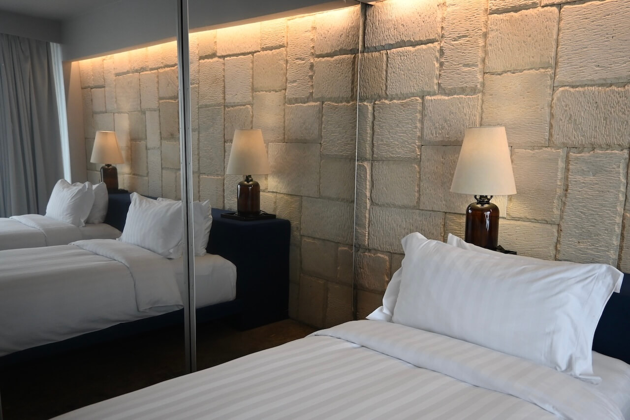 Nedroom Cross Paasha Bali Seminyak