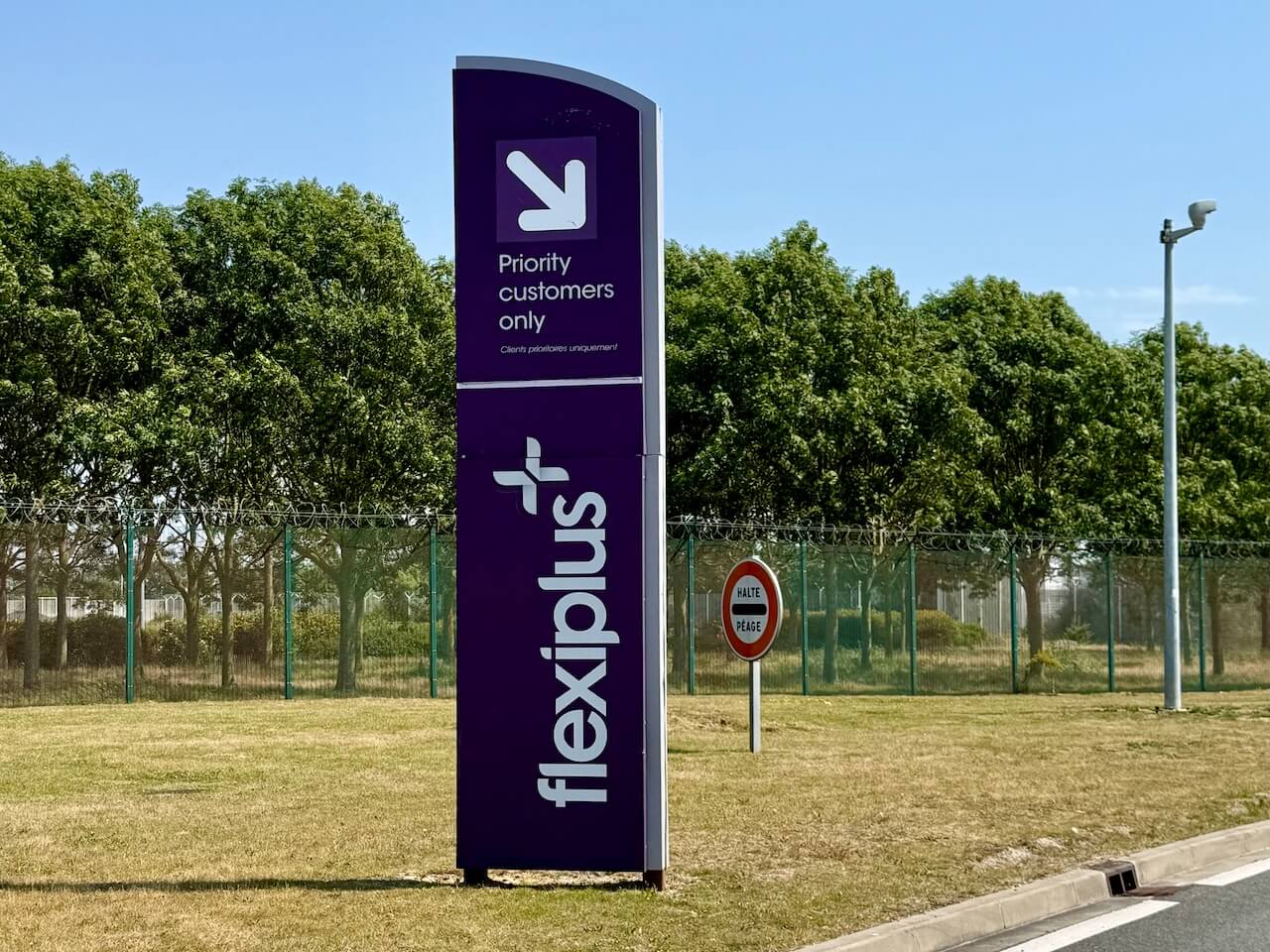 LeShuttle Flexiplus