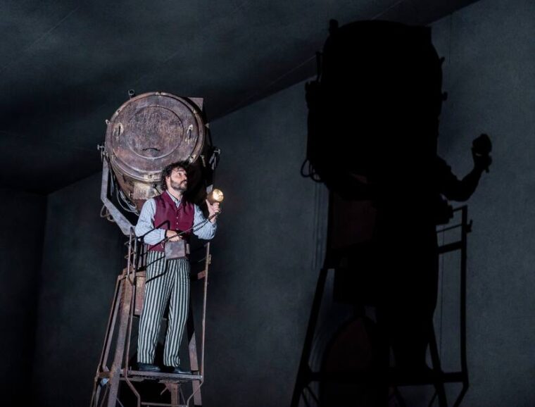 I Puritani- Arturo