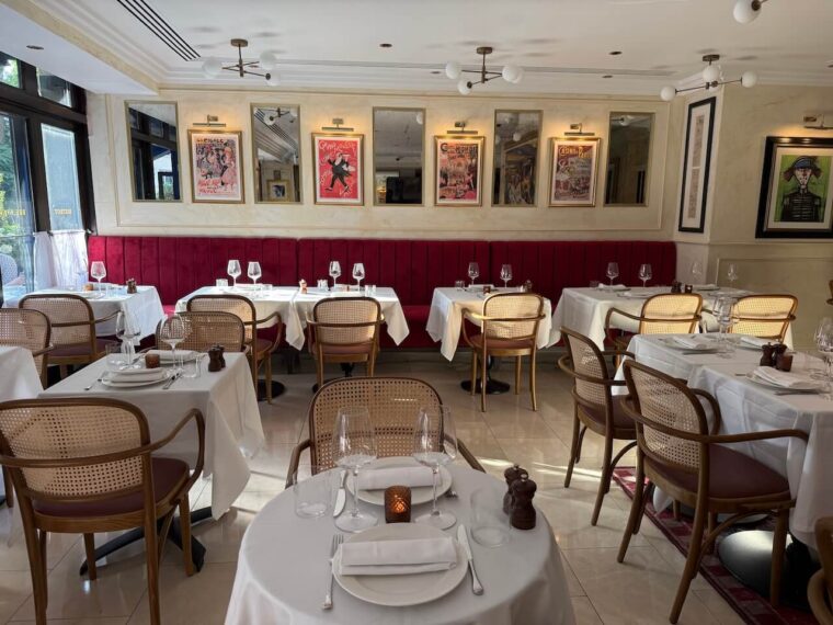 AVI Belgravia  interior