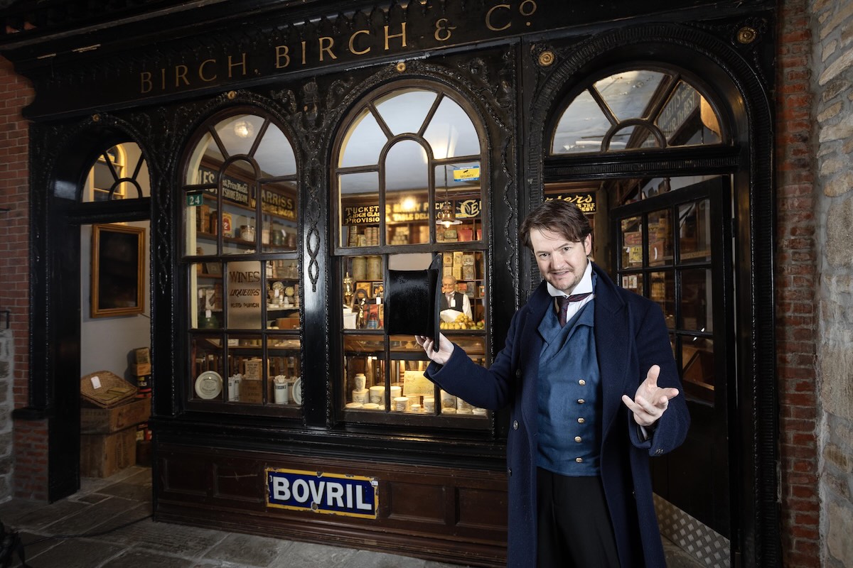 Kynren - The Storied Lands, Victorian Imaginariums Birch & Birch store