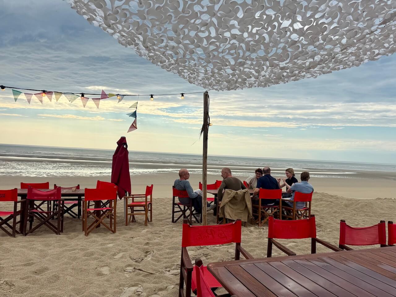 La Plage des Pirates
