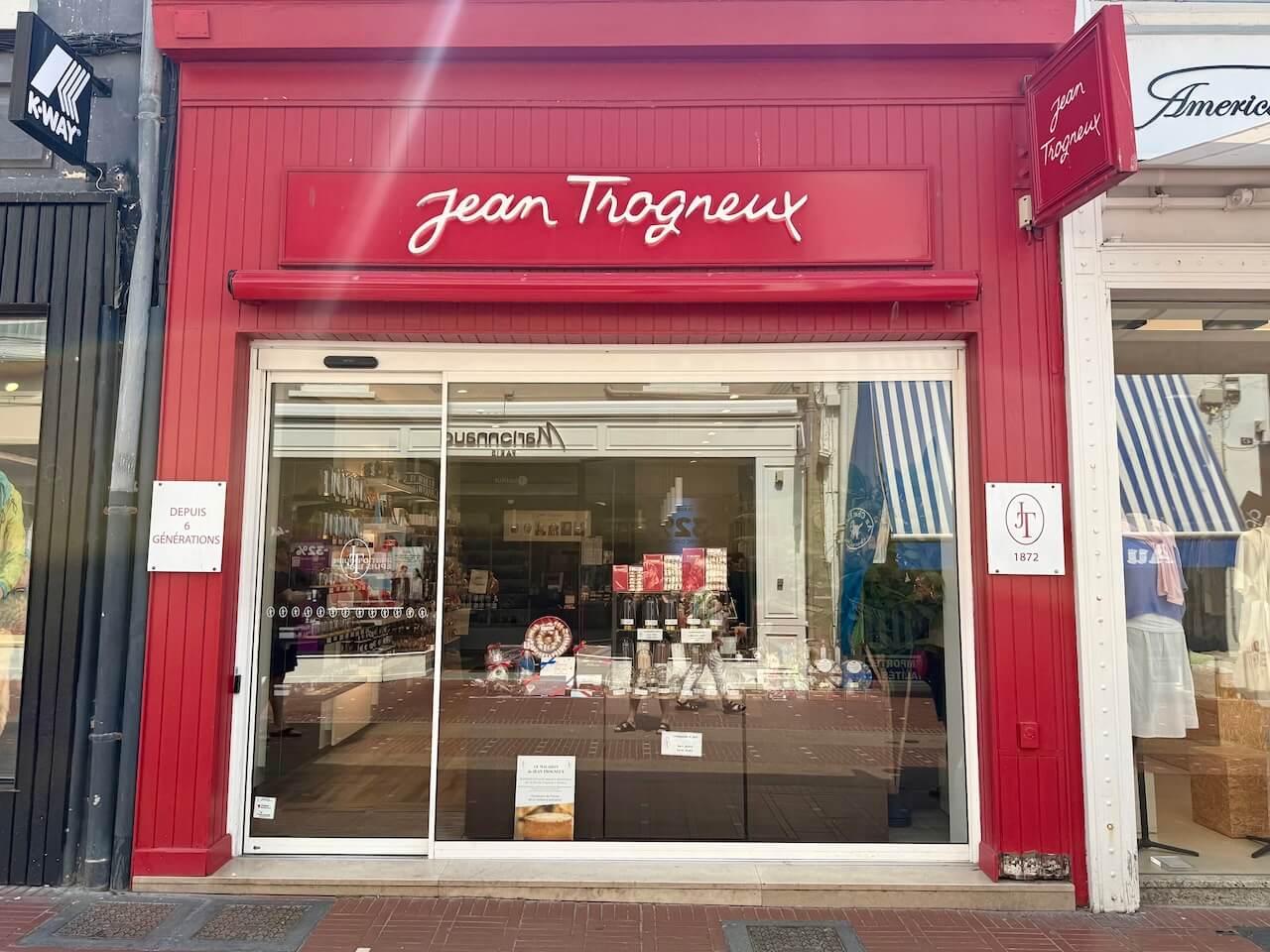 Jean Trogneux
Le Touquet-Paris-Plage