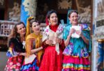 Love’s Labour’s Lost Shakespeare’s Globe - photo ©Tristram Kenton