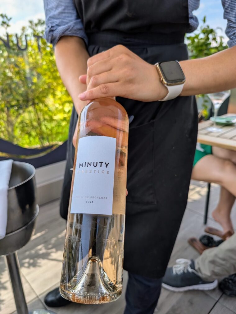 Mercer Minuty Terrace, Vintry and Mercer Minuty Rose