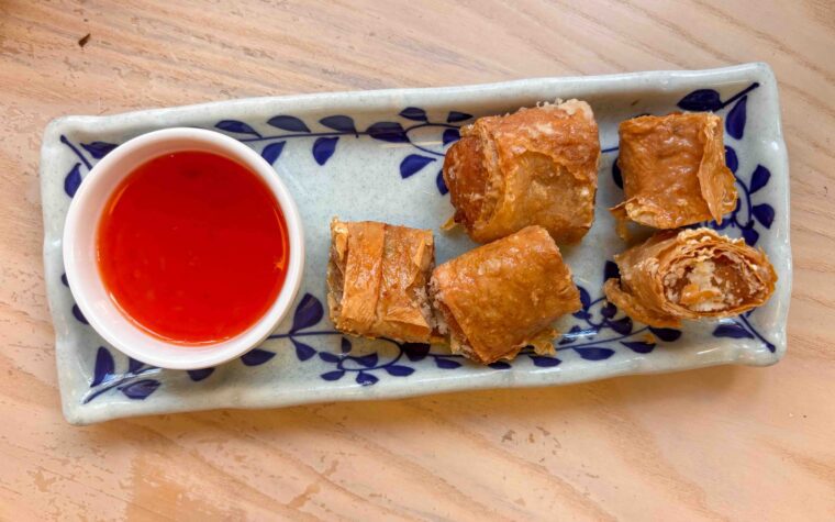 Noolde and Beer chicken bites