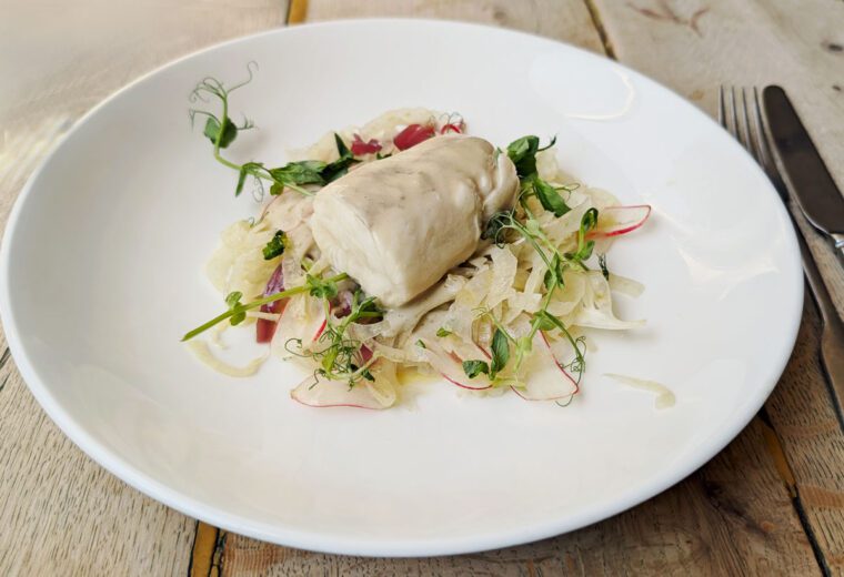 Plaice on Fennel - Pig and Butcher