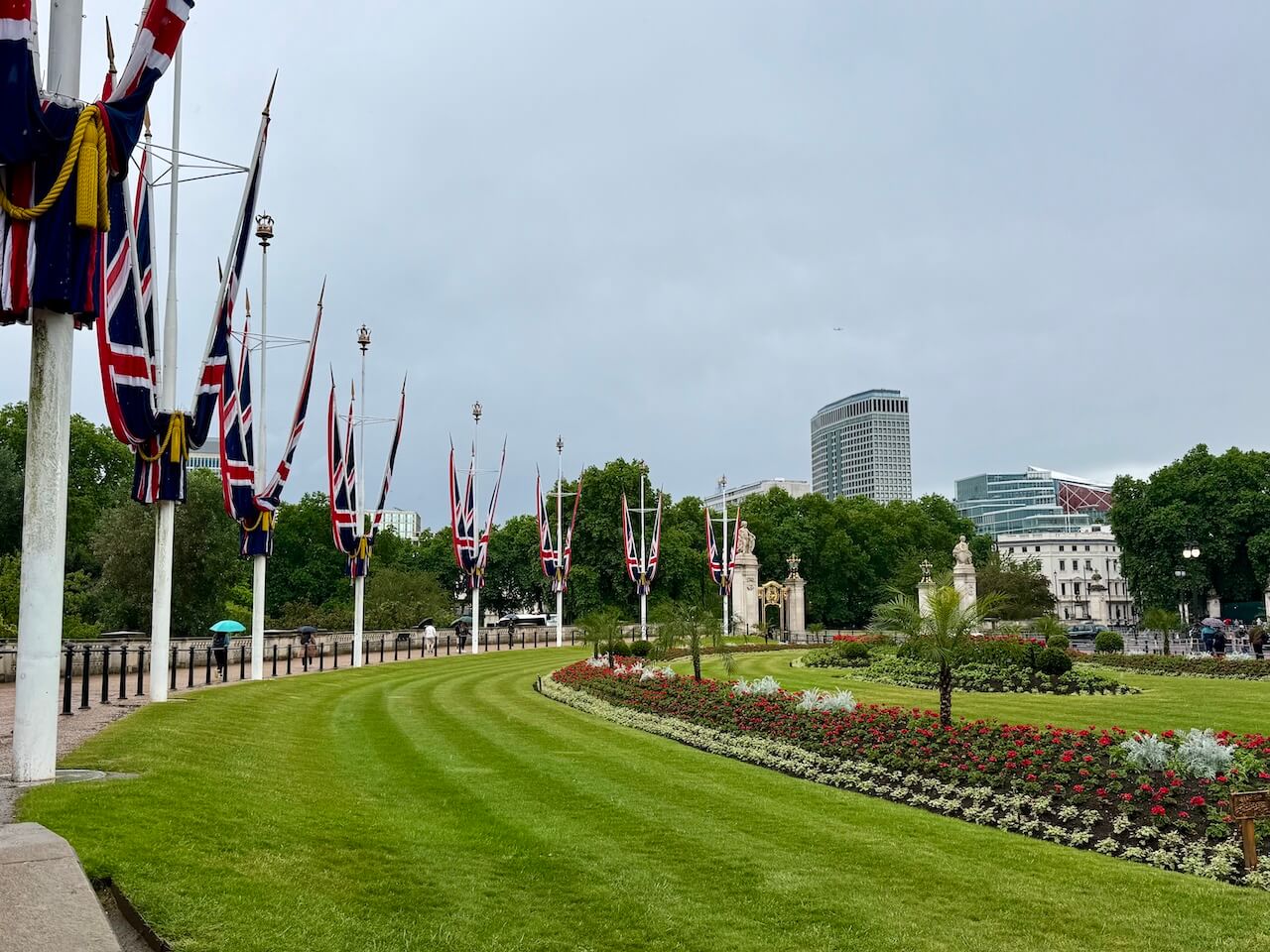 The Queen Victoria Memorial