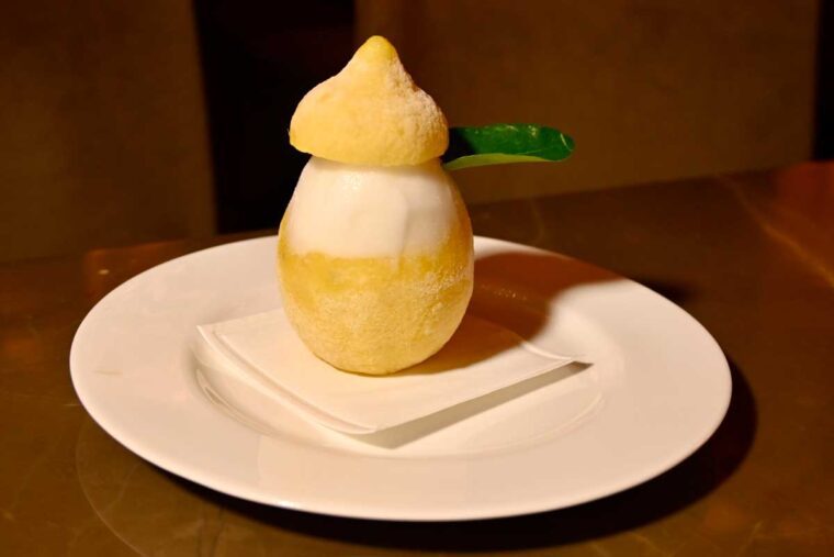 RH London Lemon Sorbet