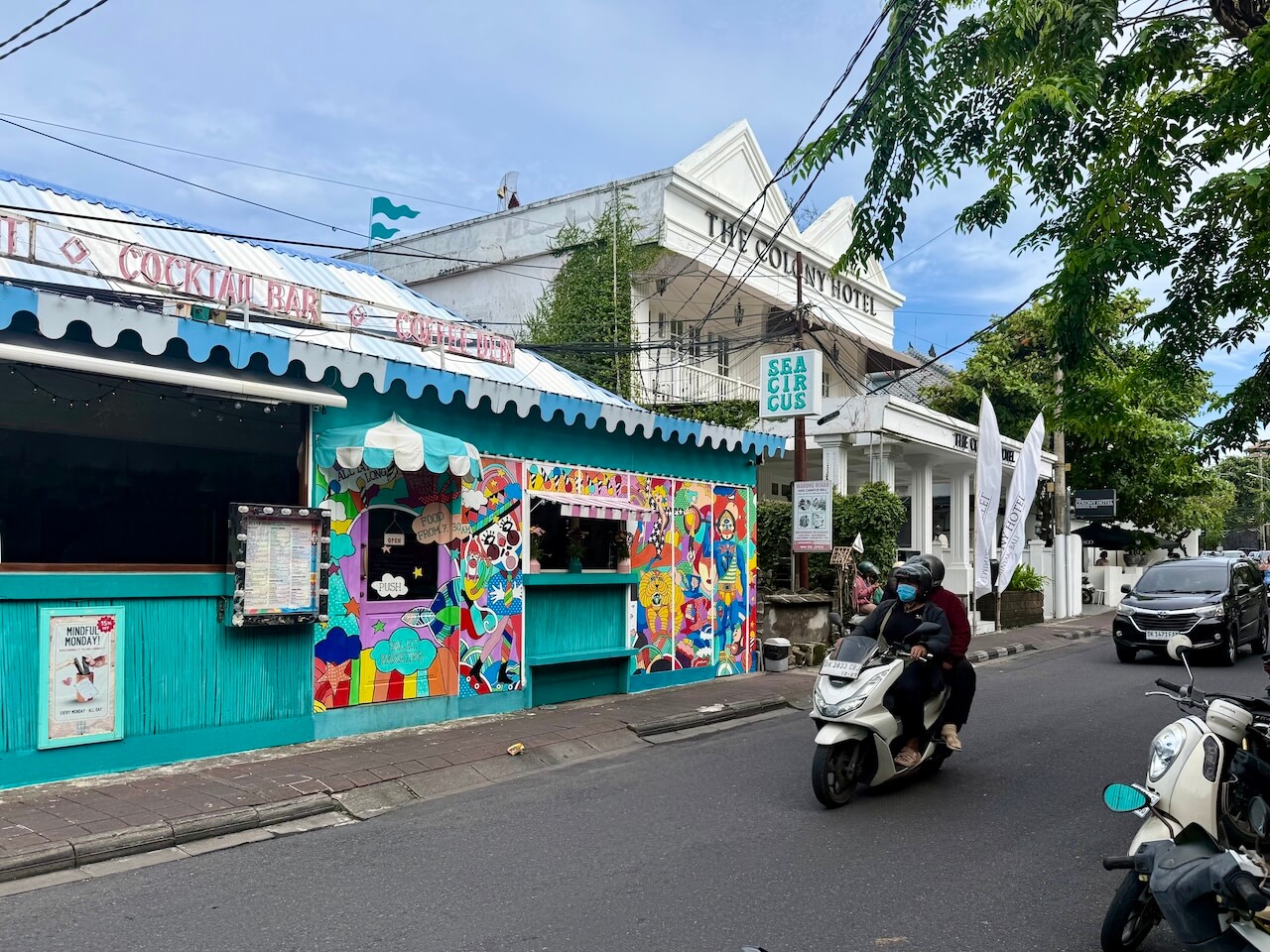 Seminyak Bali