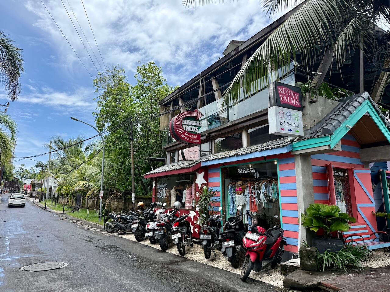 Seminyak Bali