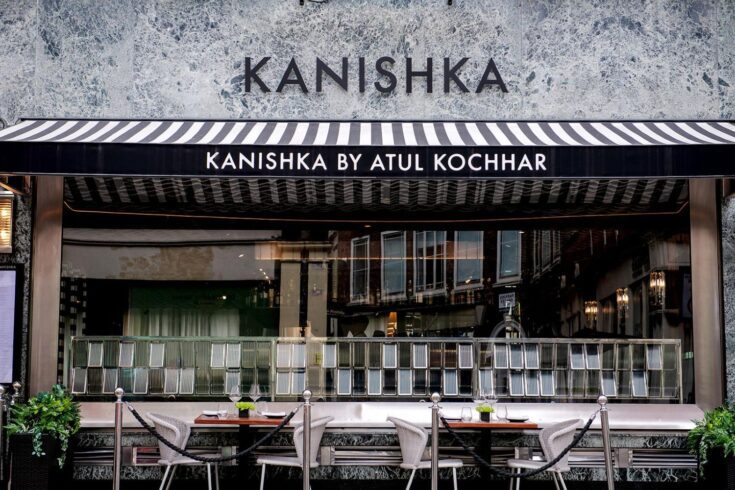 Image for Regional Supperclub Style Dining at Kanishka Indian Restaurant, Mayfair