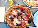 ALFI pizza and cocktails Spitalfields