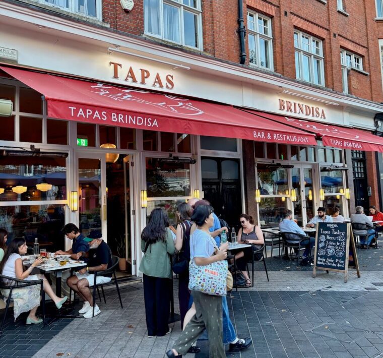 BRINDISA EXT