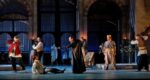 Belmonte-Anthony-Leon-Pasha-Selim-Franck-Saurel-Blonde-Julie-Roset-Pedrillo-Thomas-Cilluffo-Osmin-Michael-Mofidian-and-actors.-Die-Entfuhrung-aus-dem-Serail-Glyndebourne