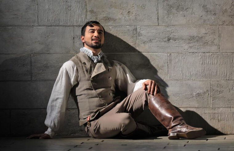 Belmonte (Anthony León). Die Entführung aus dem Serail, Glyndebourne .jpeg