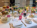 Conrad London St James afternoon tea