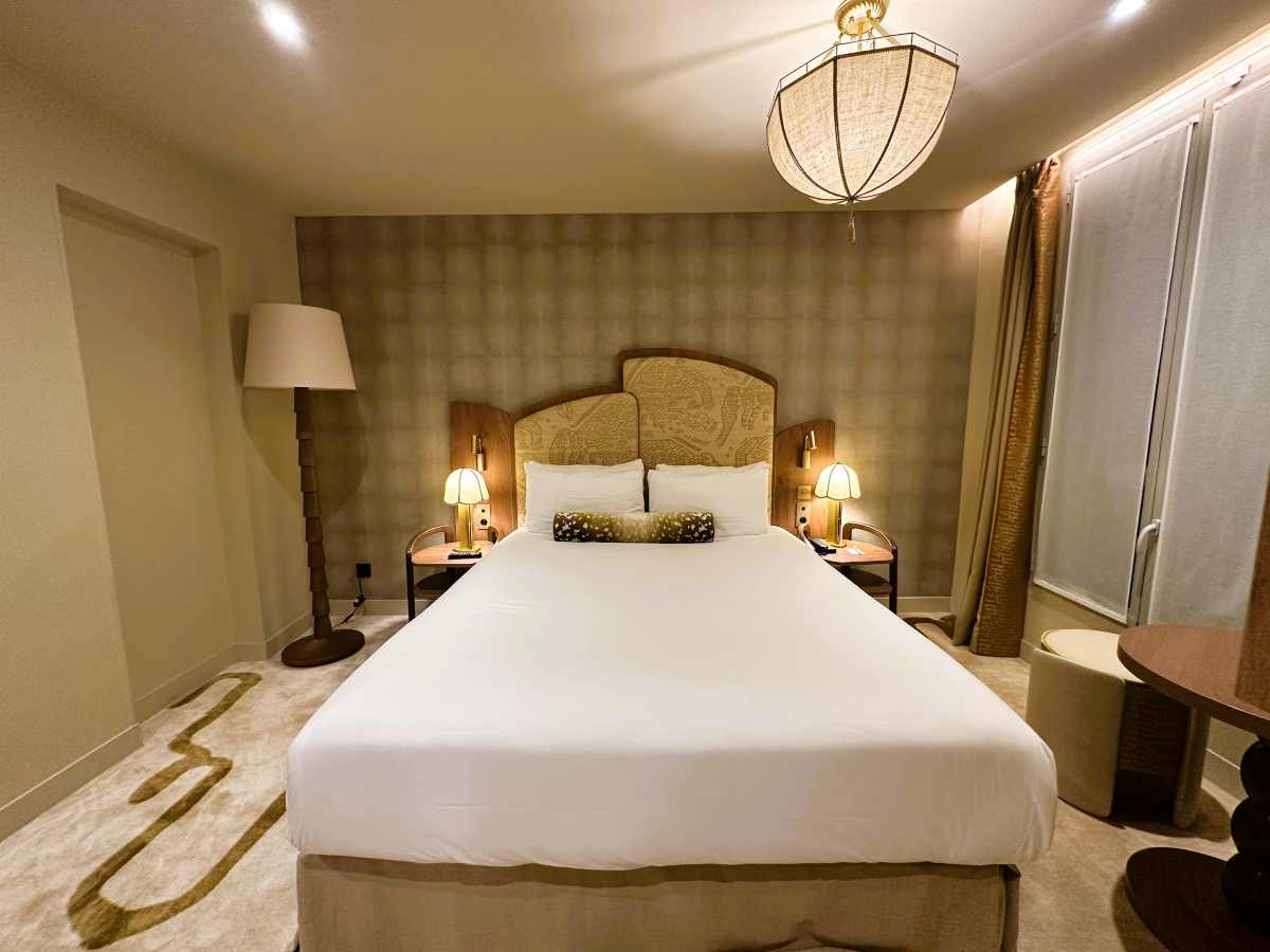 Executive room at La Bourdonnais