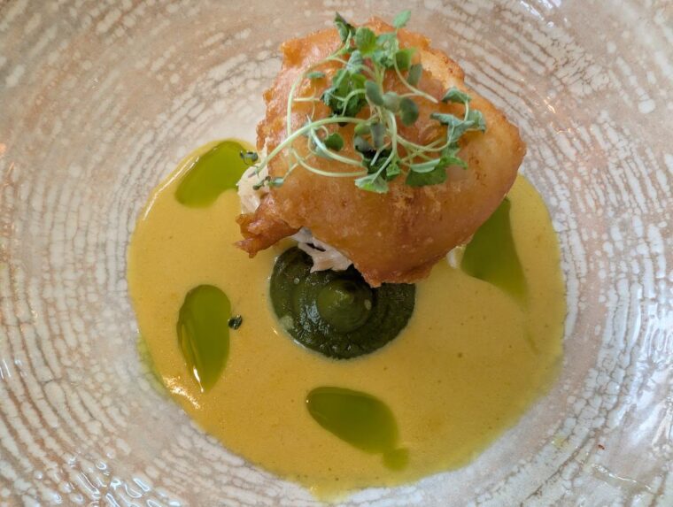 Galvin Green Man fish