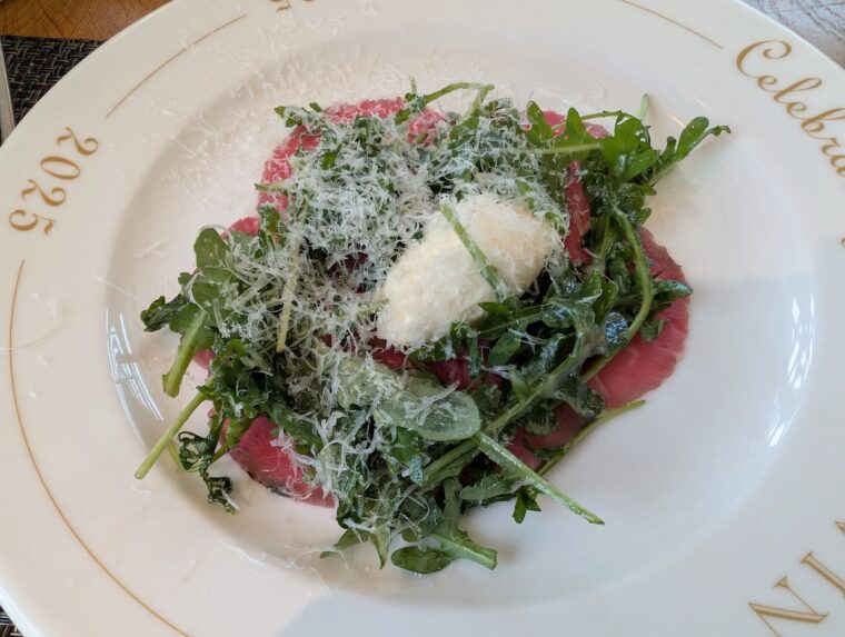 Galvin Green Man sirloin