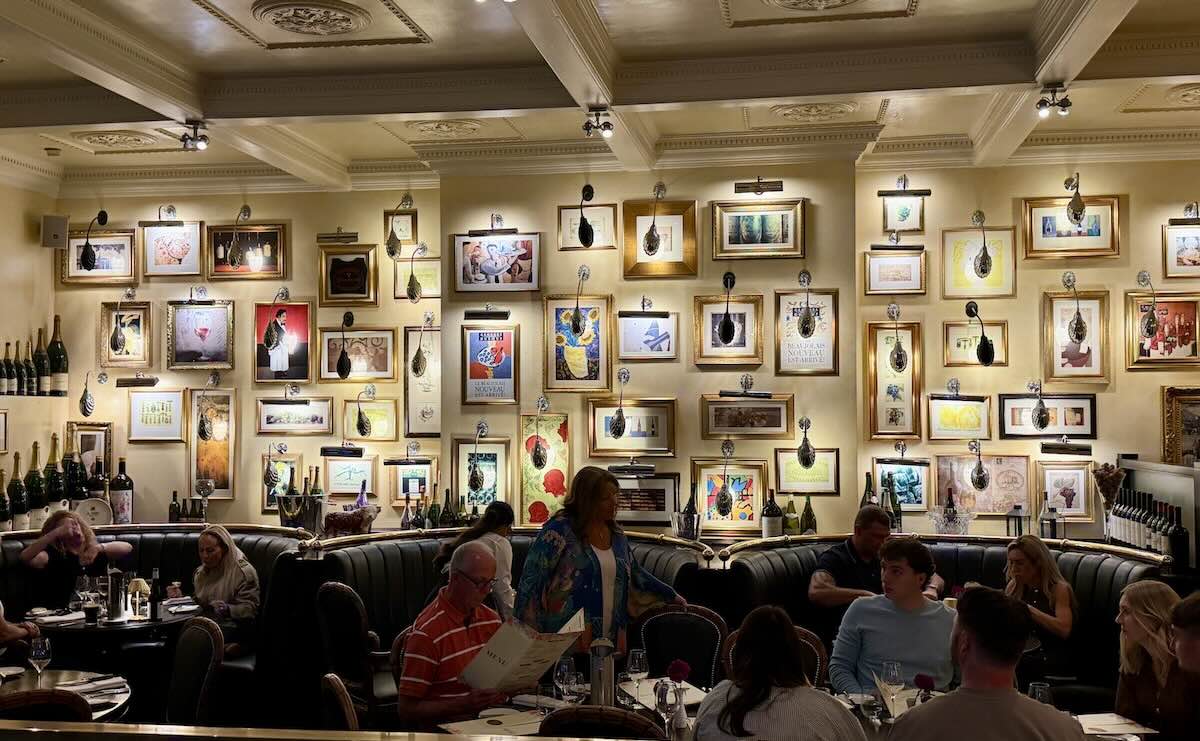 Ramside Hall The Rib Room
